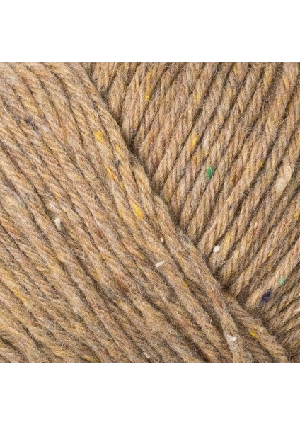 Just Wool Açık Kahverengi El Örgü ipi - LT014 - 33830