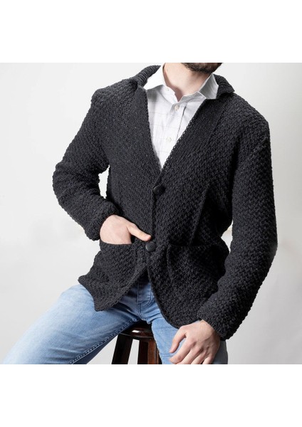 Just Wool Açık Kahverengi El Örgü ipi - LT014 - 33830