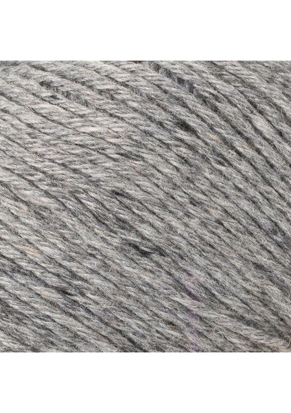La Mia Just Wool Gri El Örgü Ipi - LT001 - 33843