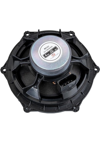 Mv-6j 6.5'' 16.5 cm 4 Ohm Max 120 Watt Oto Hoparlör Tekli (Citroen)