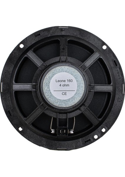 160 16 cm 25 Watt Max 50 Watt Tweetersiz Oto Hoparlör
