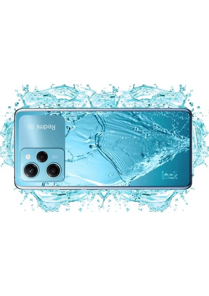 Xiaomi Poco X5 Pro 5g Kılıf LüX Şeffaf Silikon Glstd