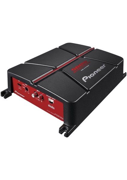 GM-A3702 500 Watt Köprülü 2 Kanallı Amfi