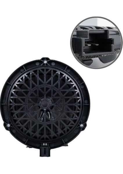 MV-GG172 6'' 16 cm 4 Ohm Max 120 Watt Oto Hoparlör Tekli (Citroen)