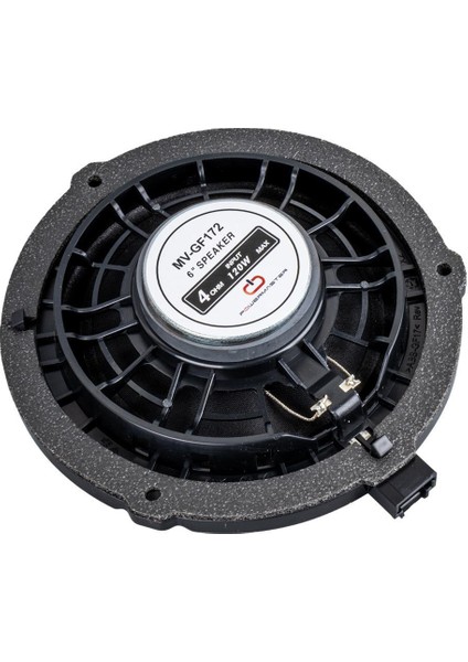 MV-GG172 6'' 16 cm 4 Ohm Max 120 Watt Oto Hoparlör Tekli (Citroen)