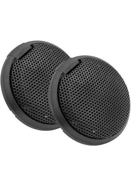 80 Watt Maks / 40 Watt Rms Güç Slim Kasa Oto Tweeter MV-7616