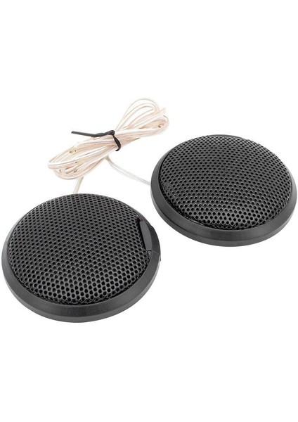 80 Watt Maks / 40 Watt Rms Güç Slim Kasa Oto Tweeter MV-7616