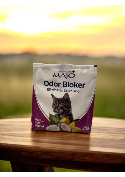 Kedi Kumu Koku Giderici