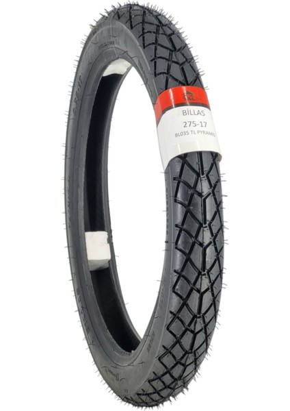 Dubleks Cup Arka Lastik 275-17 Pyramid