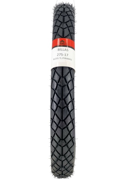 Dubleks Cup Arka Lastik 275-17 Pyramid