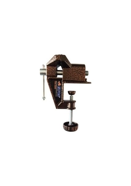 Mini Alüminyum Mengene 60MM (5047)
