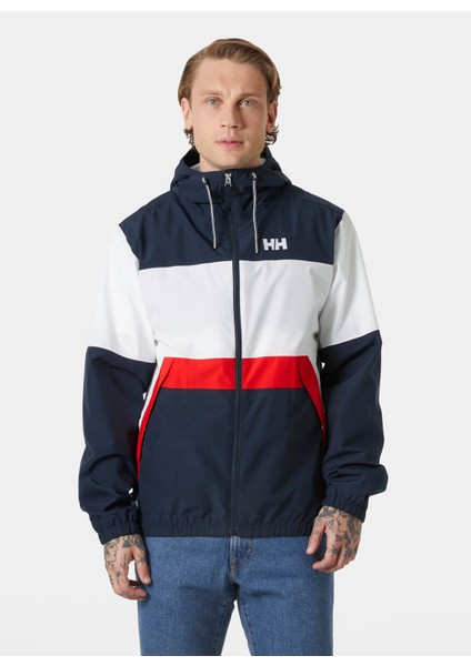 Helly Hansen Koster Yağmurluk Mont Erkek Lacivert Yağmurluk HHA.54392-HHA.597