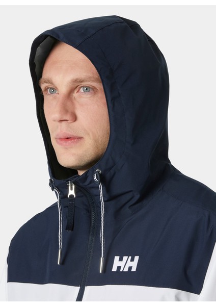 Helly Hansen Koster Yağmurluk Mont Erkek Lacivert Yağmurluk HHA.54392-HHA.597 modelleri