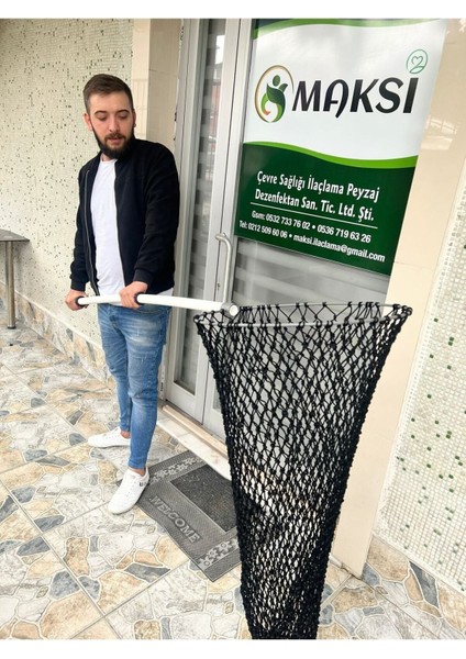 Luxury Köpek ve Kedi Yakalama Filesi 1 Adet