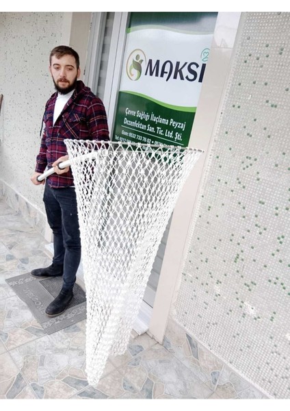 Luxury Köpek ve Kedi Yakalama Filesi 1 Adet