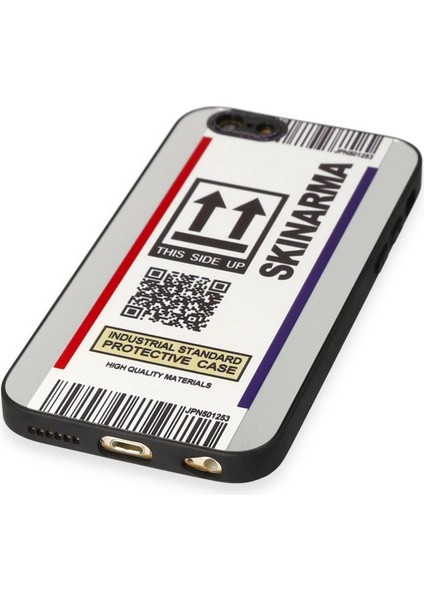 Apple iPhone 6 Kılıf Mirror Desenli Kapak - Mirror - 7 Glstd