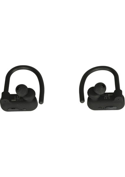 AS10 Plus Suya Dalı Bluetooth Kulaklık - Siyah Glstd