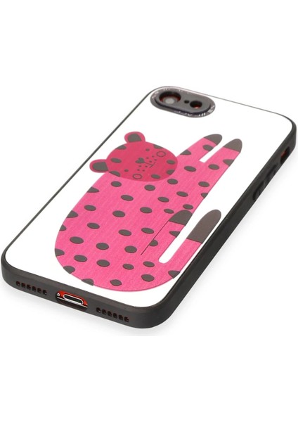 Apple iPhone 7 Kılıf Mirror Desenli Kapak - Mirror - 12 Glstd