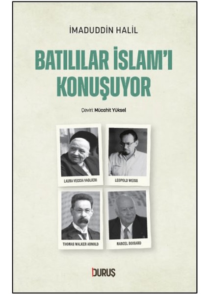 Batılılar Islam'ı Konuşuyor