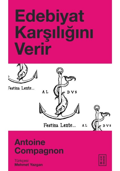Edebiyat Karşılığını Verir