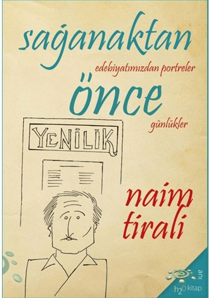 Sağanaktan Önce