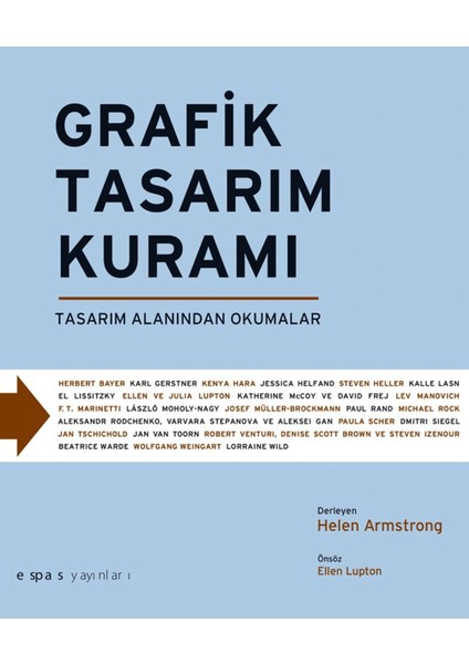 Grafik Tasarım Kuramı