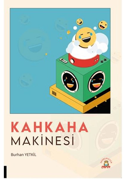 Kahkaha Makinesi