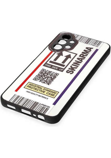 Samsung Galaxy A13 4g Kılıf Mirror Desenli Kapak - Mirror - 7 Glstd