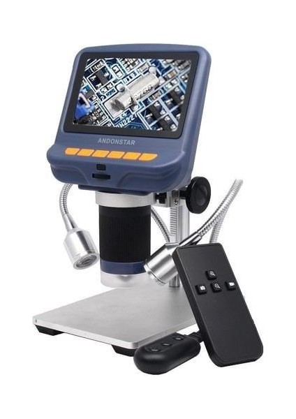 AD106S Full Hd Dijital Mikroskop