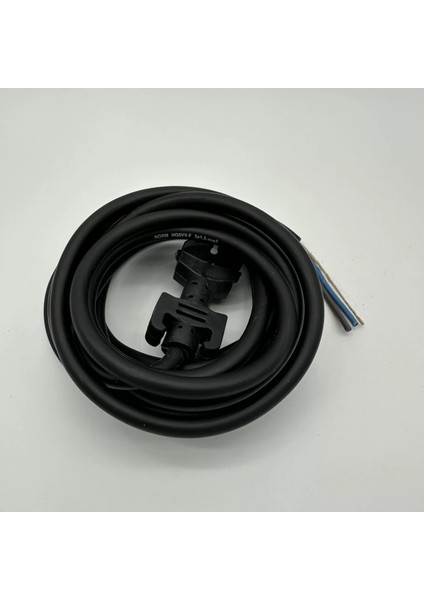 Elektrikli El Aleti Kablosu 2x1.5 Ttr Fişli Kablo 4 mt (Lisinya) modelleri