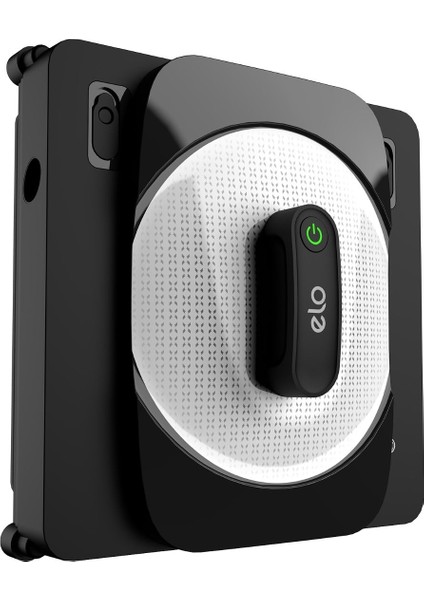 Elo Akıllı Cam Silme Robotu Uzaktan Kumandalı ve Mobil App Kontrollü Wi-Fi Cam Temizleyici X8681