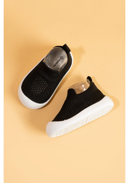 Luuq Kız Çocuk, Bebek Esnek, Rahat, Kaymaz Ortopedik Taban Pembe Günlük Spor Ilk Adım Ayakkabısı, Sneaker fiyatları