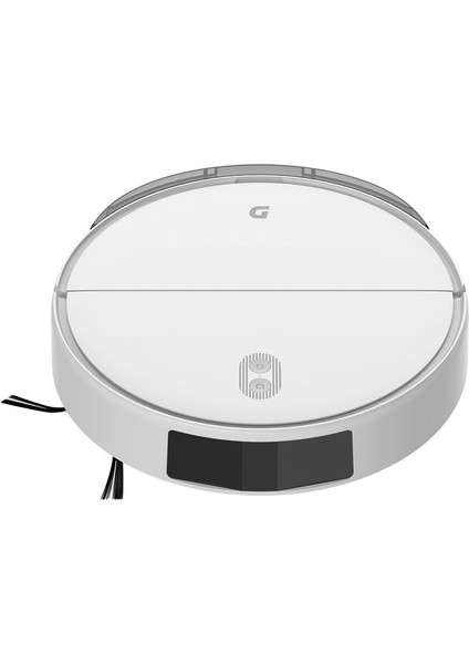 L1 Plus Akıllı Robot Süpürge 5000 Pa Yüksek Çekim 5000 Mah Güçlü Batarya Ince Tasarım