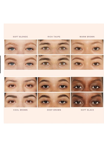 Brow Harmony Precision Pencil Soft Black- Kaş Kalemi fiyatları