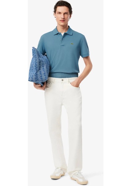 L.12.12 Erkek Regular Fit Polo