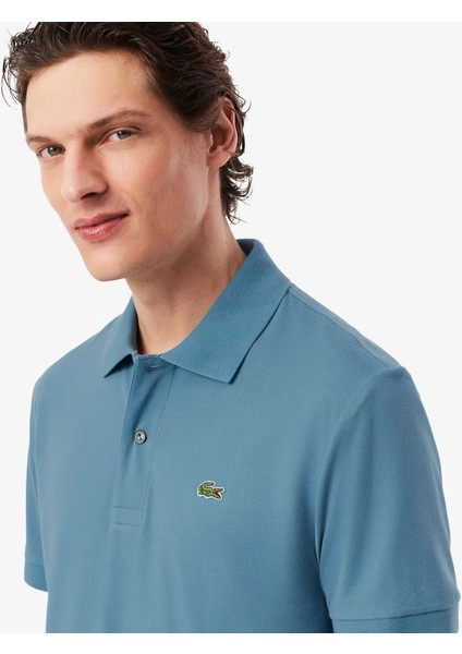 L.12.12 Erkek Regular Fit Polo indirimleri