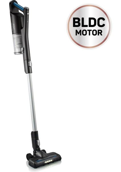 AR4205 Magiclean Power Dikey Şarjlı Süpürge - Gri