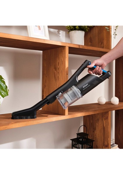AR4205 Magiclean Power Dikey Şarjlı Süpürge - Gri fırsatları
