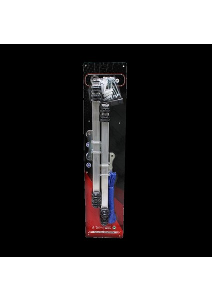 Vese Tks-03 Balkon Içi Makaralı Çamaşır Askısı