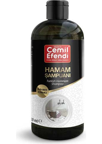 Hamam Şampuanı Normal Saçlar Için 400 Ml. fiyatları