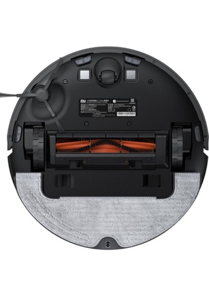Mi Robot Vacuum Mop 2 Ultra ve Çöp Boşaltma Istasyonu