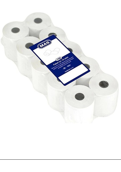 Mas 1792 56X30 mt Termal Rulo 10 Lu