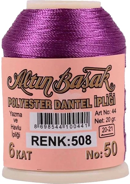 Altınbaşak Oya ve Dantel Ipi 20 gr - Nemere - No: 508