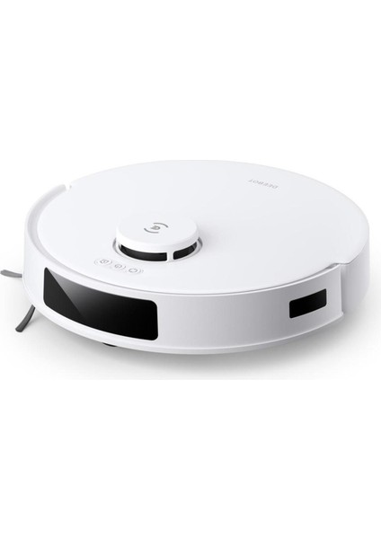 Deebot N20 Pro Robot Süpürge - Beyaz