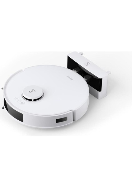 Deebot N20 Pro Robot Süpürge - Beyaz