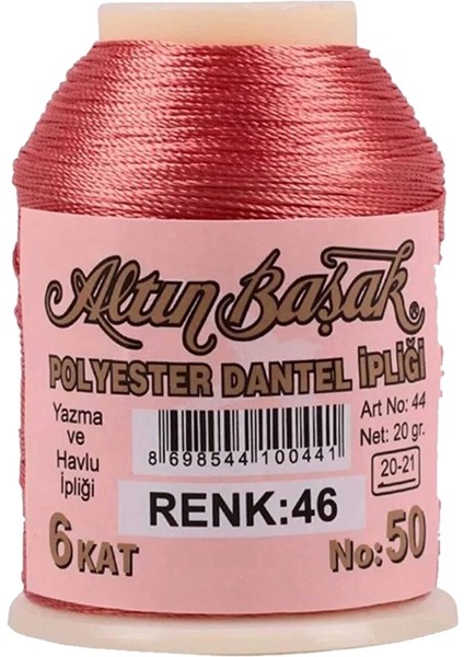 Oya ve Dantel Ipi 20 gr - Nemere - No: 046