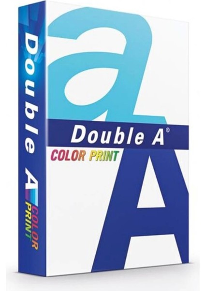Double A Color Print Fotokopi Kağıdı A4 90 Gram 500 Lü