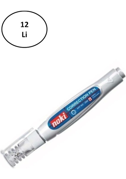 Noki Sıvı Silici Kalem Tipi 41140 12'li