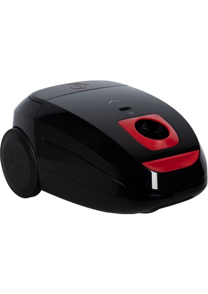 T20 S 600 W Toz Torbalı Siyah Elektrikli Süpürge fırsatları