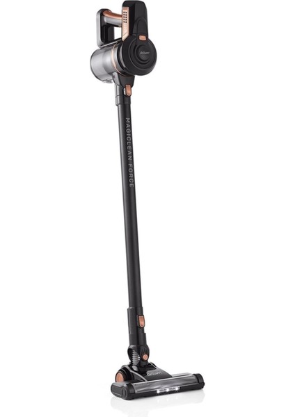 Orginal AR4200 Magiclean Force Siyah Dikey Şarjlı Süpürge